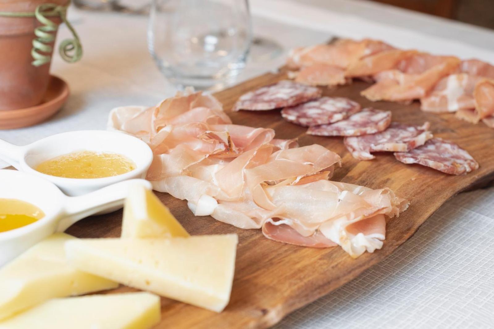 Pozzis Ristorante E B&B In Sella מראה חיצוני תמונה