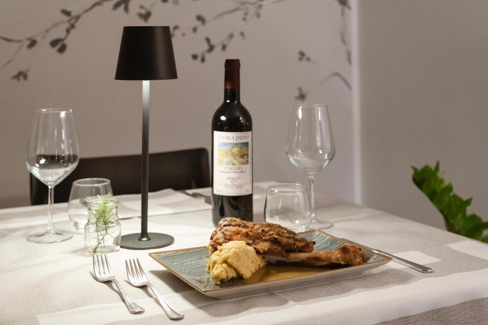Pozzis Ristorante E B&B In Sella מראה חיצוני תמונה
