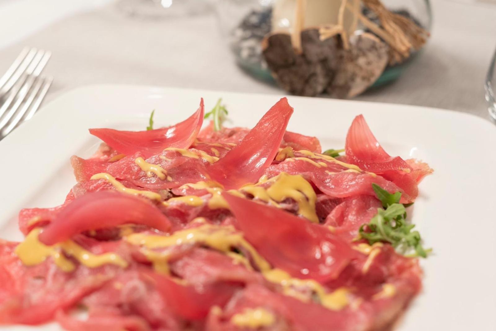 Pozzis Ristorante E B&B In Sella מראה חיצוני תמונה