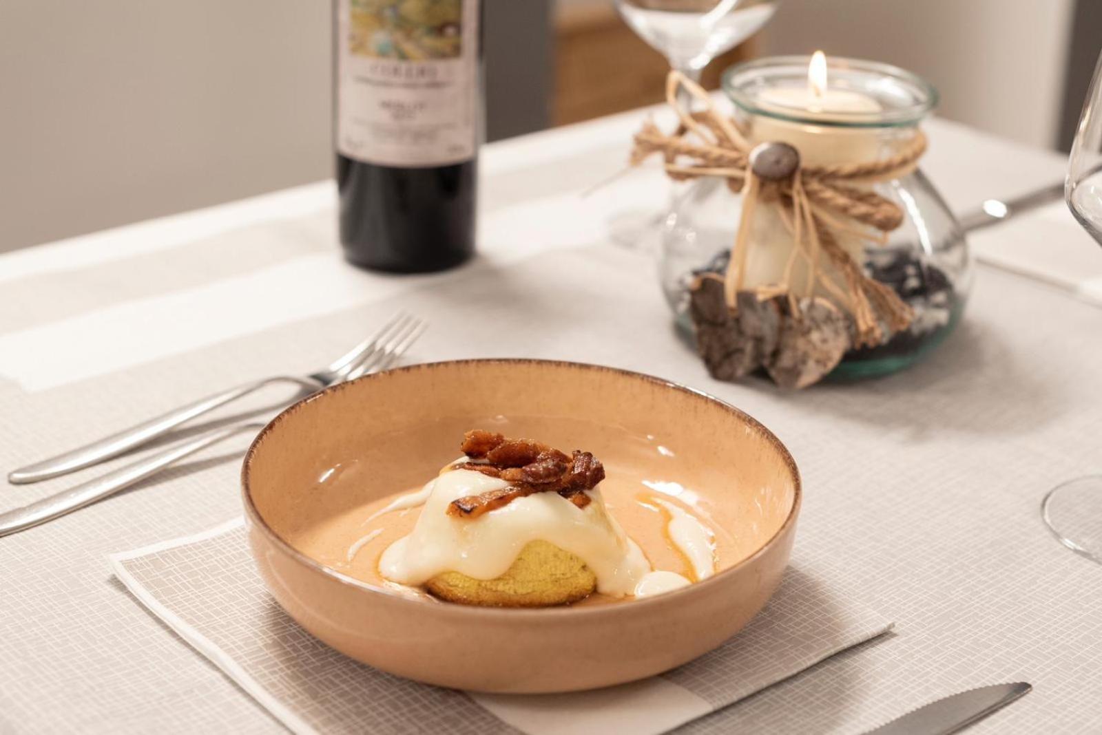Pozzis Ristorante E B&B In Sella מראה חיצוני תמונה