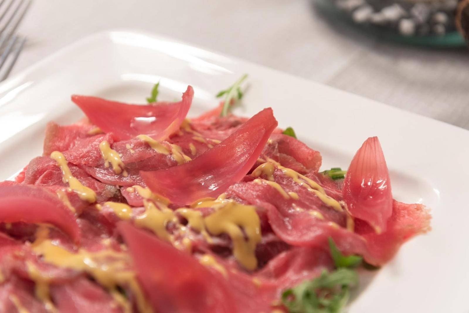 Pozzis Ristorante E B&B In Sella מראה חיצוני תמונה